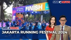 Hari Kedua Jakarta Running...