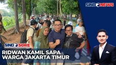 Ridwan Kamil Sapa Warga...