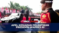 Jokowi dan Prabowo Hadiri...