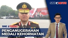 Jokowi Resmi Dianugerahi...