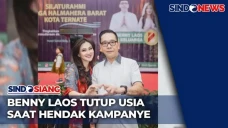 Cagub Malut Benny Laos...
