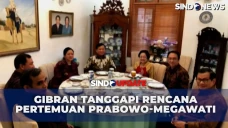 Respon Gibran Terkait...