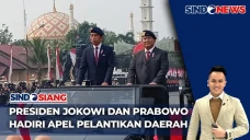 Jokowi dan Prabowo Hadiri...
