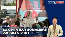 Sosialisasikan Program...