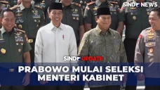 Dipanggil Prabowo, Tokoh-tokoh...