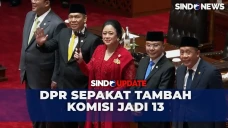 DPR Sepakat Tambah Jumlah...