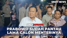 Prabowo Ungkap Sudah...