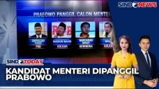 Grafis Kandidat Menteri...