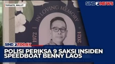 Polisi Periksa 9 Saksi...