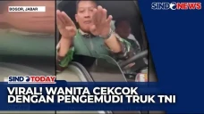 Viral Wanita Ngamuk...