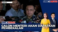 Calon Menteri Kabinet...