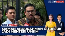Politikus Golkar Maman...