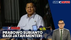 Prabowo Subianto Panggil...