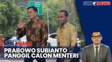 Prabowo Subianto Panggil...