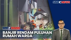 Puluhan Rumah Warga...