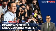 Usai Panggil Calon Menteri,...