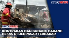 Kontrakan dan Gudang...
