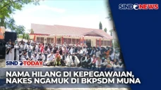 Nama Hilang di Kepegawaian,...