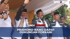 Dapat Dukungan Forkabi,...