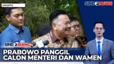 Dipanggil Prabowo, Otto...