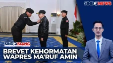 Jelang Purnatugas, Wapres...