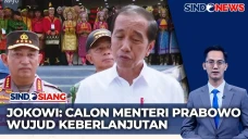 Jokowi Nilai Keputusan...