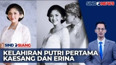 Nama Putri Pertama Kaesang-Erina...