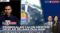 Pembekalan Calon Menteri...
