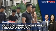 Curi 200 Gram Logam...