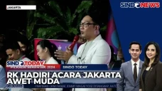 Hadiri Acara Jakarta...