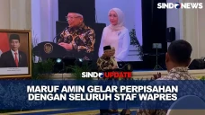 Wapres Maruf Amin Gelar...