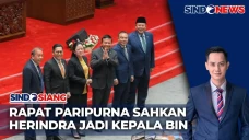 DPR RI Terima Herindra...