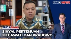 Sinyal Pertemuan Megawati...