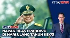 Ulang Tahun Prabowo...
