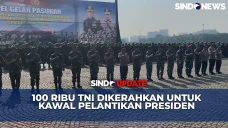 Pelantikan Presiden-Wakil...