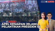 TNI-Polri Gelar Apel...