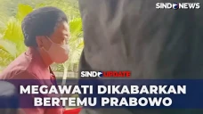 Megawati Hadiri Sidang...