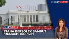 Jelang Pelantikan Presiden...