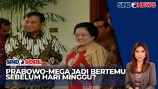 Prabowo-Mega Jadi Bertemu...