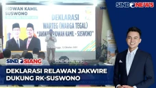 Deklarasi Relawan Warteg...