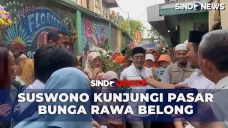 Bagi-bagi Bunga ke Emak-Emak,...