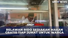 Program Makan Gratis...