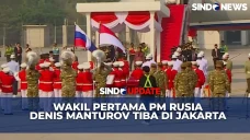 Wakil Pertama PM Rusia...