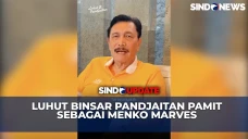 Luhut Binsar Pandjaitan...