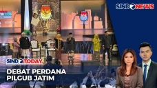 Debat Perdana Pilgub...