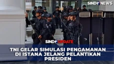 Jelang Pelantikan Presiden...