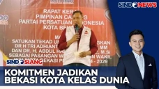 Rapat Pemenangan Tri...