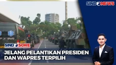 Pengamanan Diperketat...
