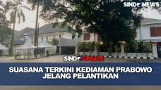 Suasana Terkini Kediaman...