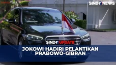 Presiden Jokowi-Iriana...